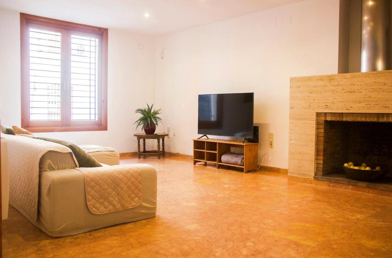 N28 Bed & Breakfast Xàtiva Exterior foto